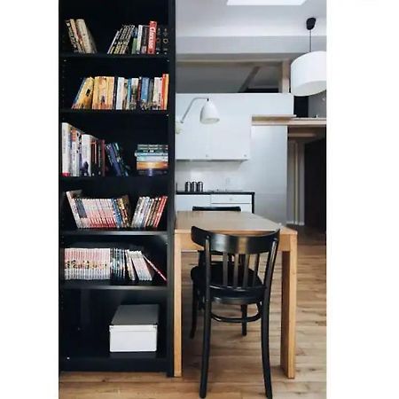 Apartment With Mezzanine - Radziwillowska 27 Cracovia Esterno foto