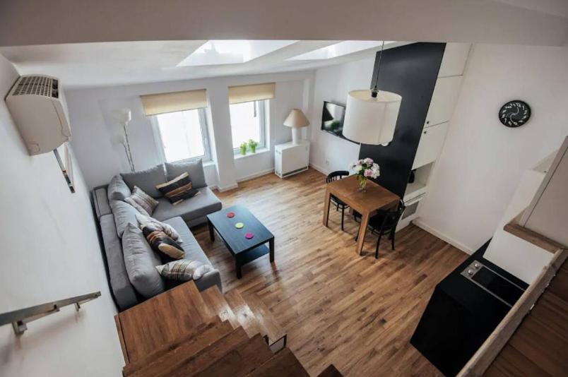 Apartment With Mezzanine - Radziwillowska 27 Cracovia Esterno foto